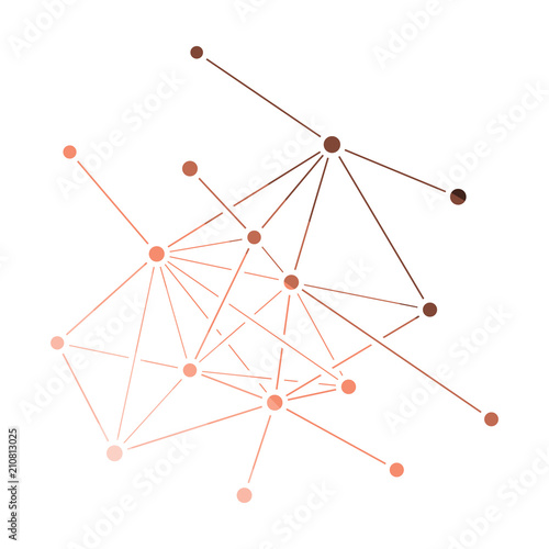 Connection net icon