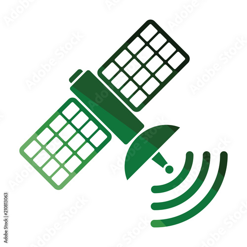 Satellite icon