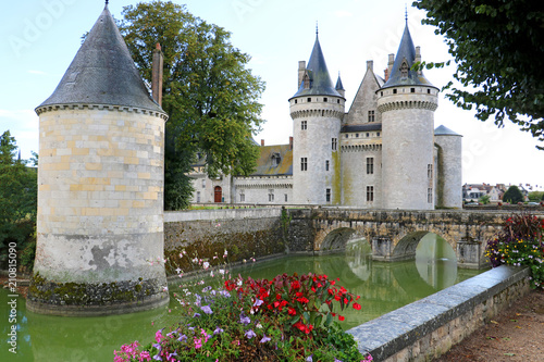 Château de Sully-sur-Loire 1 photo