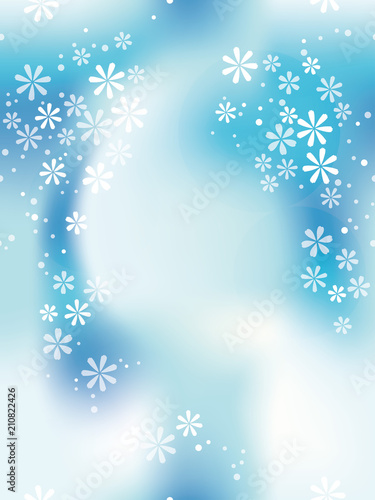 シームレスな夏の背景イラスト Stock Vector Adobe Stock