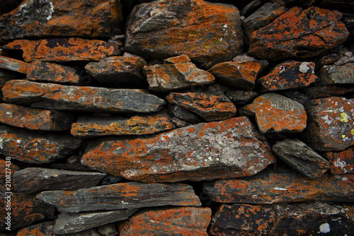 brown stone texture rock