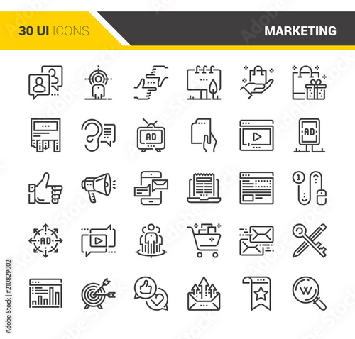 Marketing and Advertising