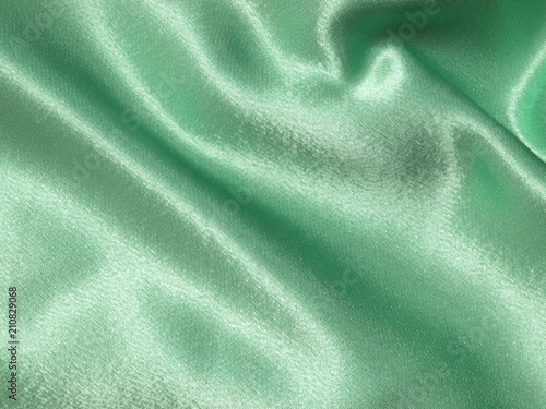 Green texture material © valeriy555