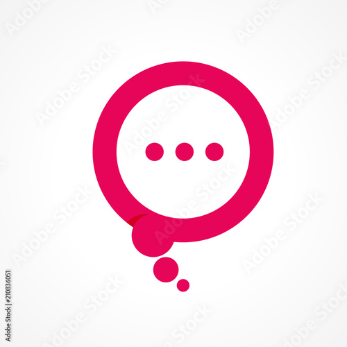 bulle dialogue