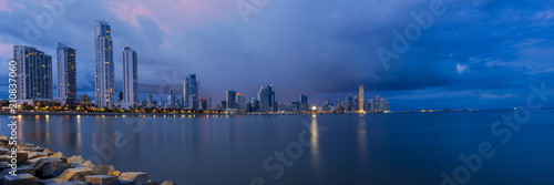 Panama City © Carlos