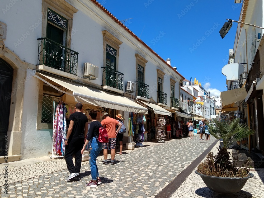 Albufeira - Algarve / Portugal