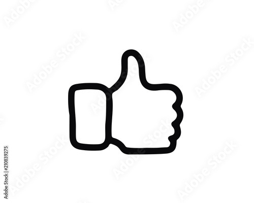 like icon design illustration,hand drawn style design, designed for web and app