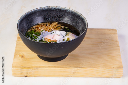 Asian Suimono soup