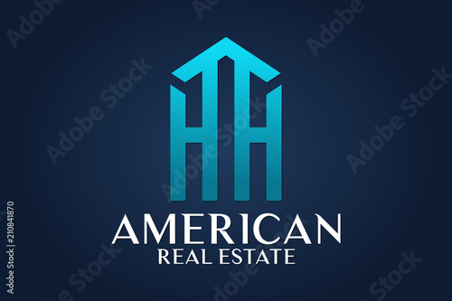 Real Estate, Building, House, Construction and Architecture Logo Vector Design Eps 10