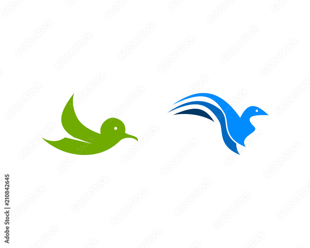 bird logo collection bird logo collection