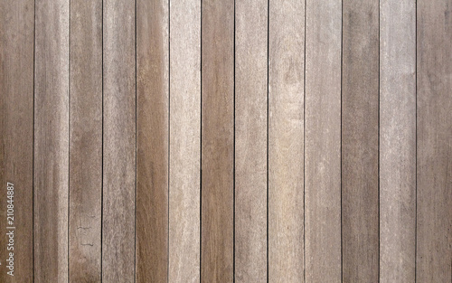 wood rustic style wallpaper seamless. Timber texture. background old panels. Grunge retro vintage wooden. Vertical stripes.
