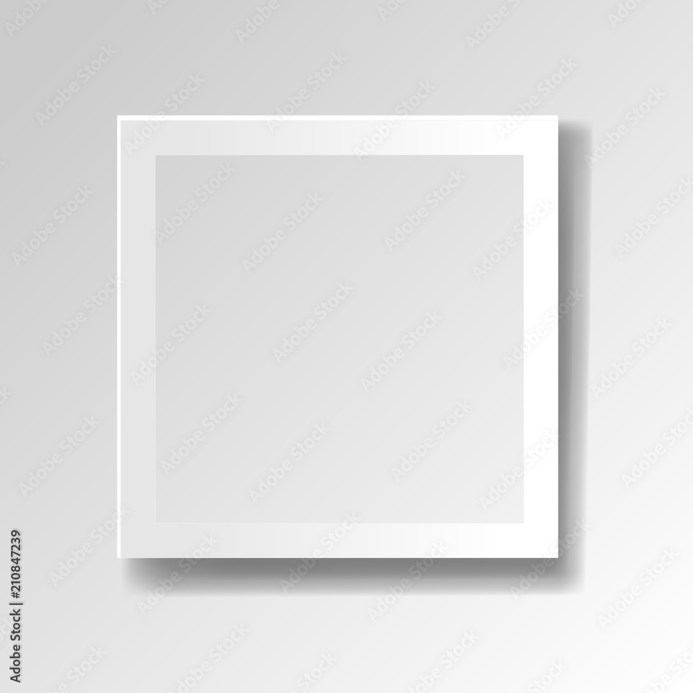 White Frame Isolated Transparent Background White Frame Isolated Transparent Background