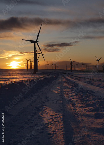Black Law Wind Farm