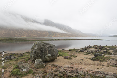 Glen Etive photo