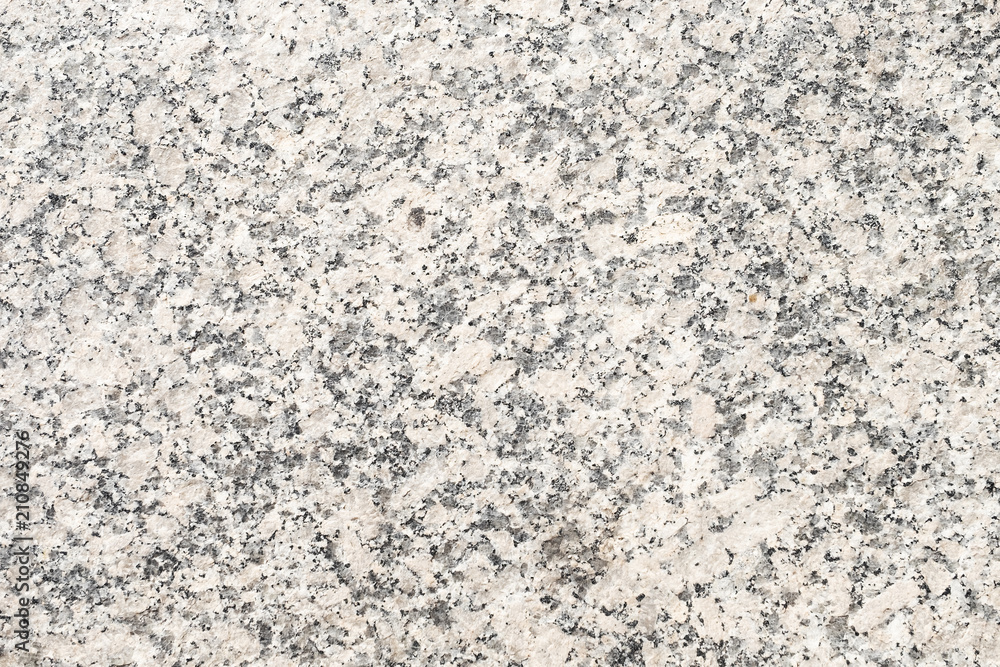 Granite stone texture background gray base with black and gray spots Granite stone texture background gray base with black and gray spots