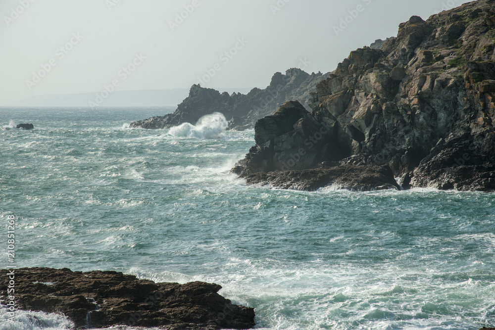 Cornish Coast, Cornwall