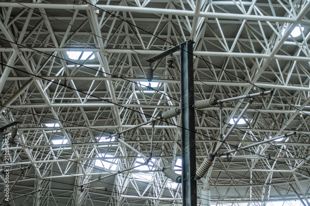 The Complex Overhead Design and Structure The Complex Overhead Design and Structure