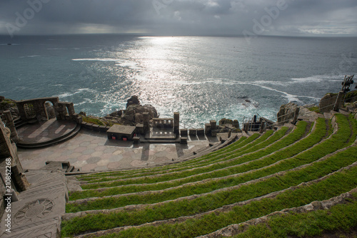 Minack Theatre, Cornwall  photo