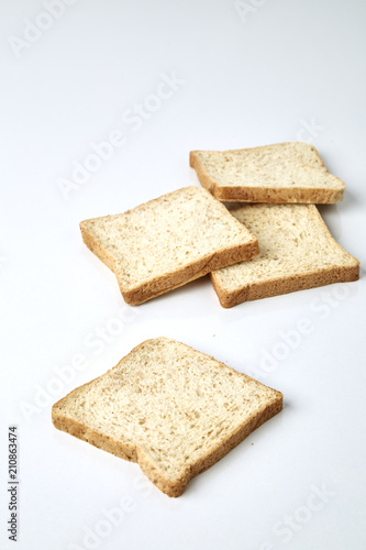 close up of a loaf of bread.