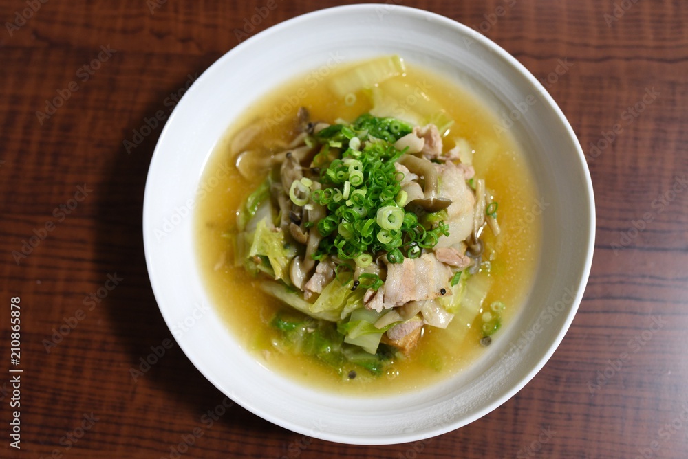 あんかけ豆腐 あんかけ豆腐