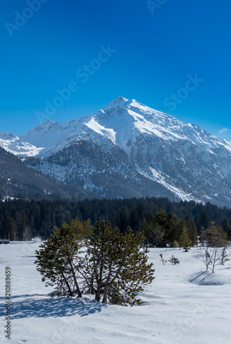 Schweizer Berge © Dominik