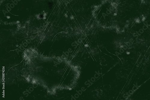 Dark design texture with dust and scratches, for using in design, can be used as background pattern
