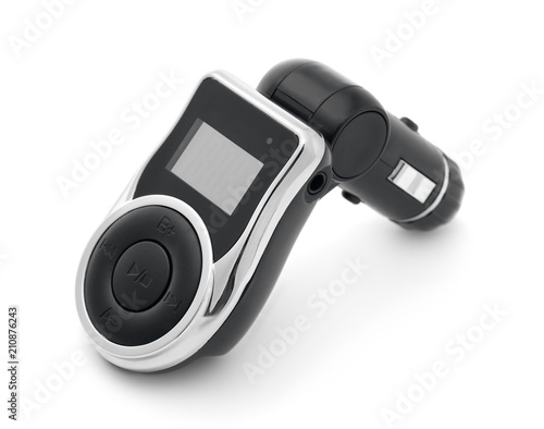 Photos Car mp3 player with fm transmitter