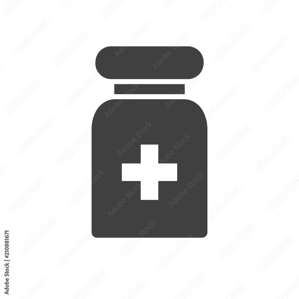 Pills Tube Glyph Related Vector Icon. Isolated on the White Background. Editable EPS file. Related Vector illustration. Pills Tube Glyph Related Vector Icon. Isolated on the White Background. Editable EPS file. Related Vector illustration.