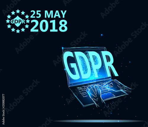 GDPR. Data Protection Regulation. 