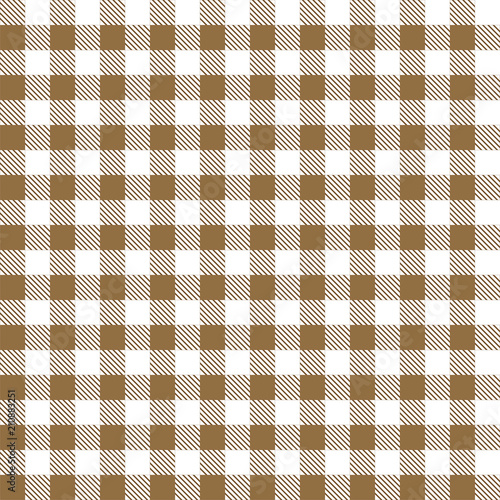 Karo Tischdecke Muster