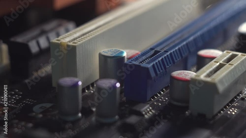 Computer Circuit Board