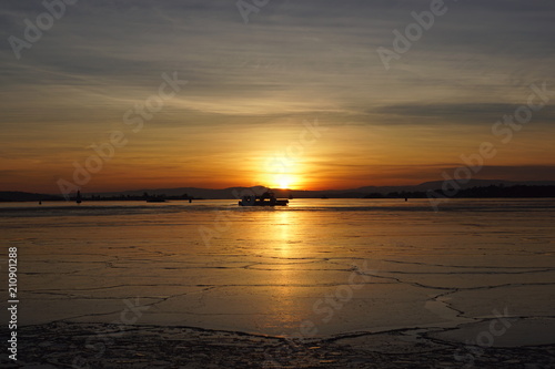 Norway, Denmark, Langesund