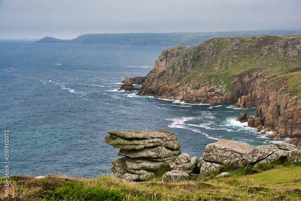 lands end cornwall