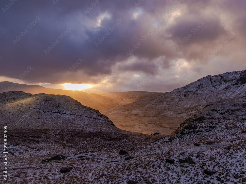 Snowdon Landscape views