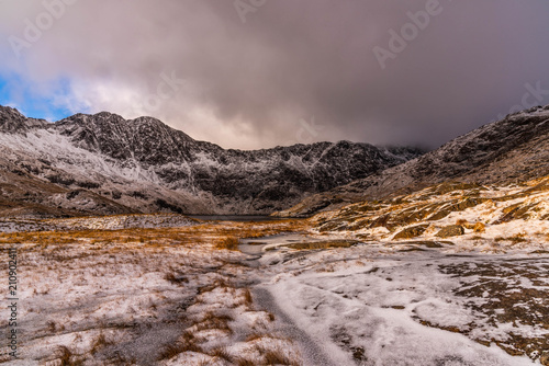 Snowdon Landscape views