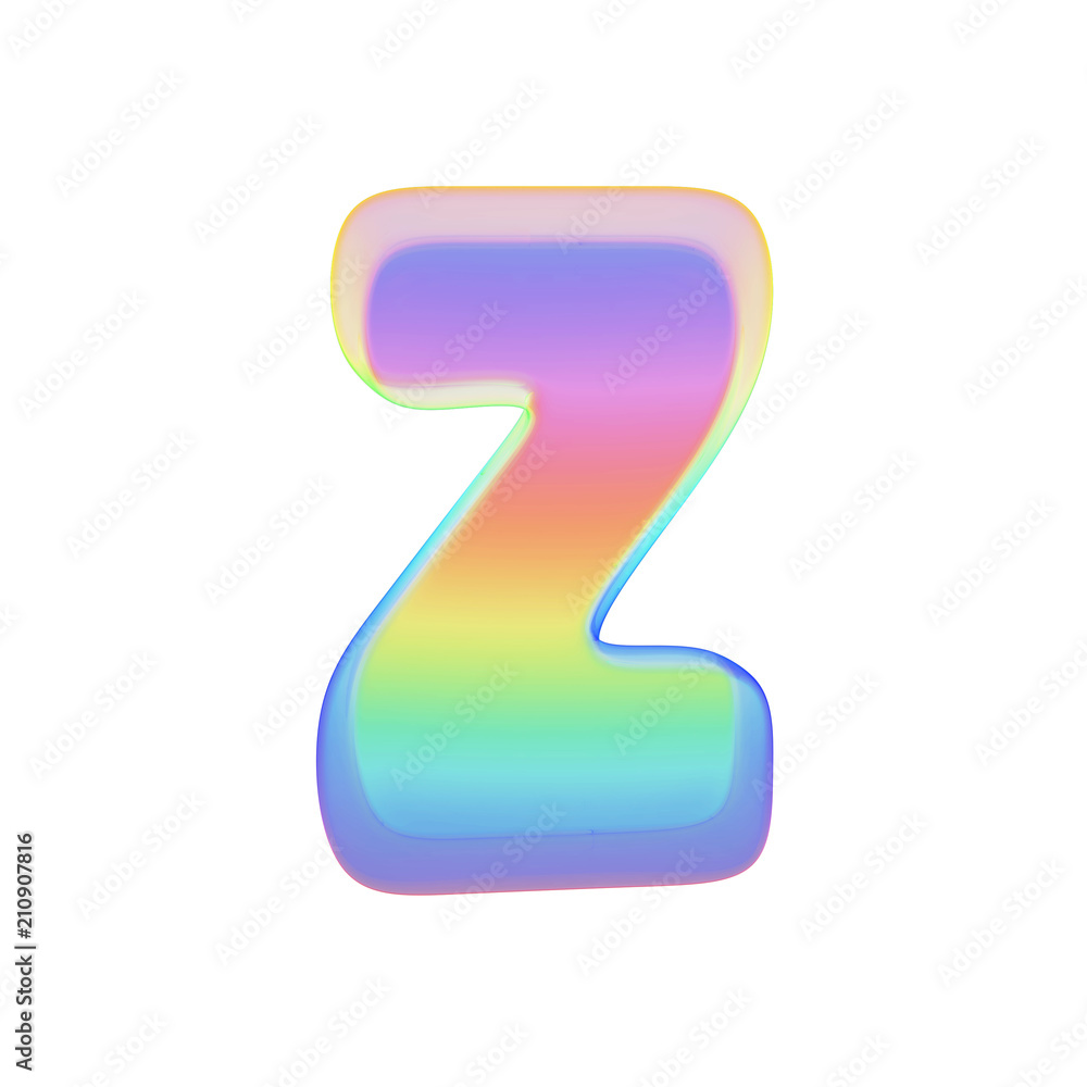 Happy uppercase Z (mockup) : r/alphabetfriends