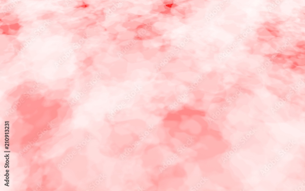 Background of abstract white color smoke isolated on red color background. The wall of white fog. 3D illustration Background of abstract white color smoke isolated on red color background. The wall of white fog. 3D illustration