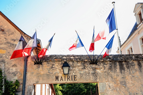 Mairie de Chambord photo