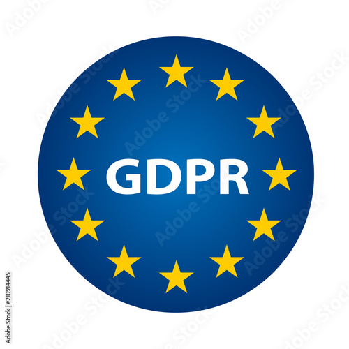 GDPR European General Data Protection Regulation	