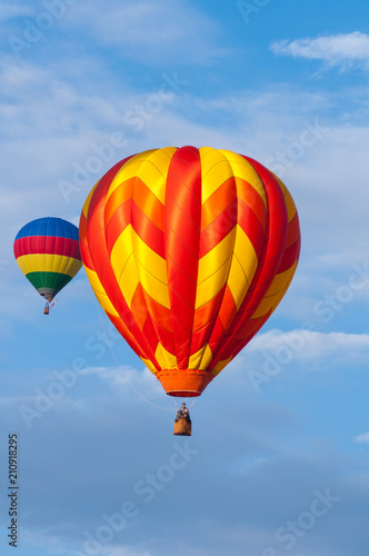 Hot Air Balloons © positiveimagellc