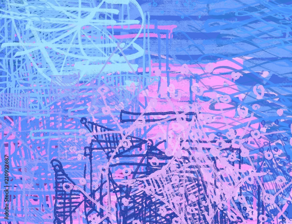 Abstract painting on canvas. Hand made art. Colorful texture. Modern artwork. Strokes of fat paint. Brushstrokes. Contemporary art. Artistic background image. Abstract painting on canvas. Hand made art. Colorful texture. Modern artwork. Strokes of fat paint. Brushstrokes. Contemporary art. Artistic background image.