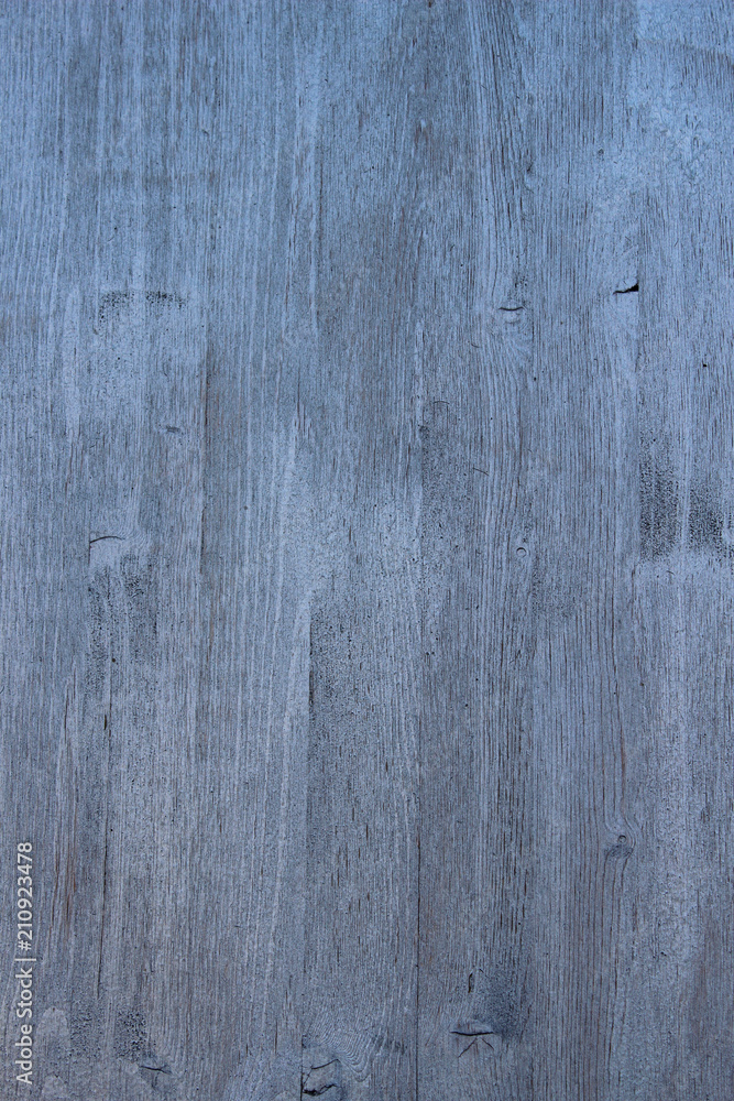 Naklejka premium wooden background gray tint