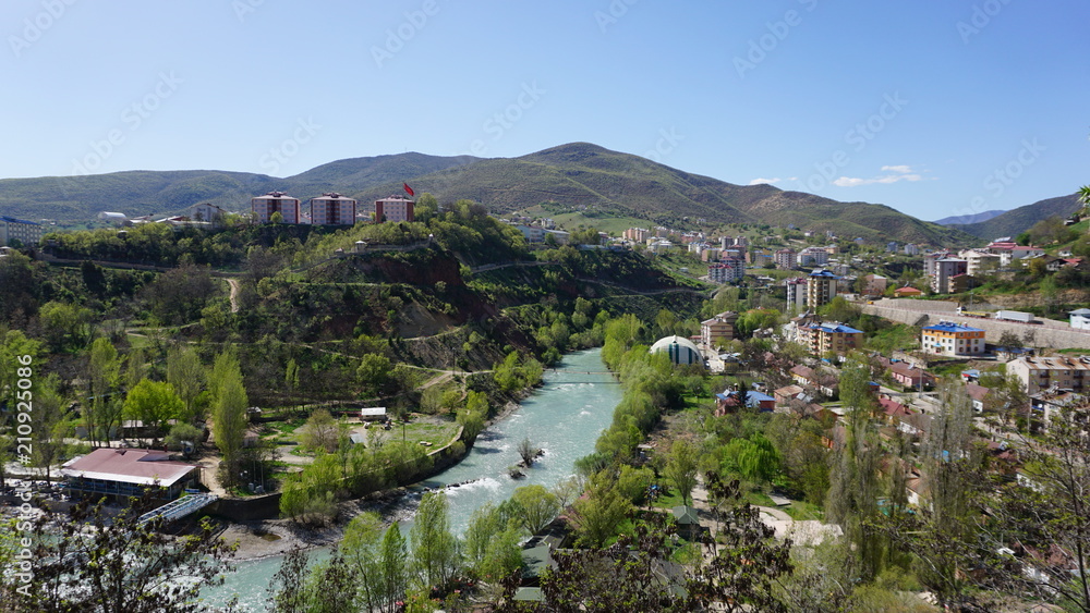 Obraz premium Tunceli,Turkey