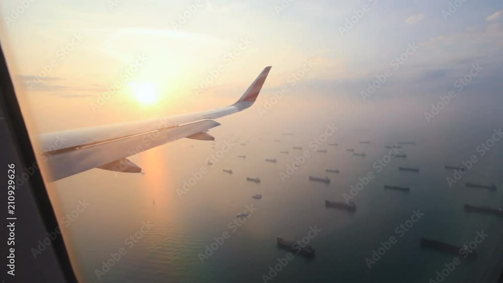 Journey in an Airplane Journey in an Airplane