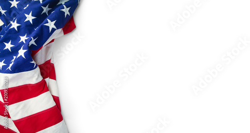 UNITED STATES OF AMERICA FLAG