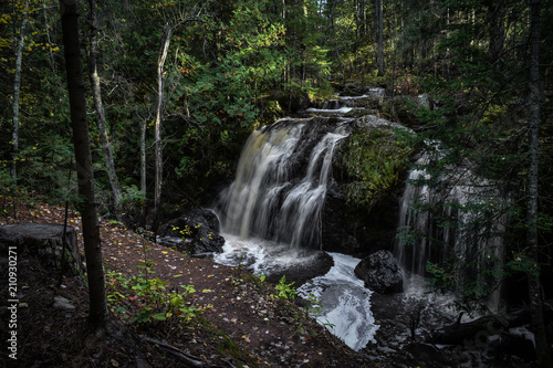 Slow Fall