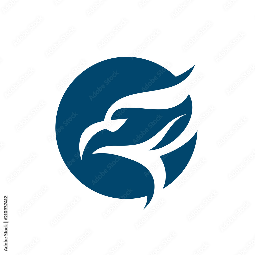 Eagle Logo Template Design Vector Eagle Logo Template Design Vector