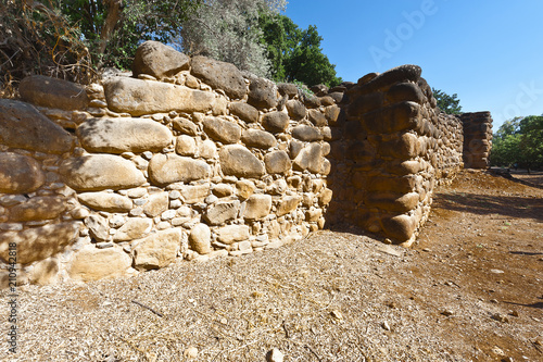 Archaeological sites of Tel Dan