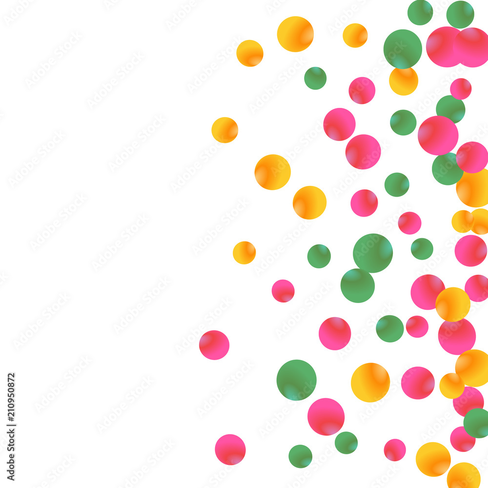 Modern background with bubbles. Cute Pattern for Postcard, Print, Banner or Poster. Vector Texture in Trendy Style Modern background with bubbles. Cute Pattern for Postcard, Print, Banner or Poster. Vector Texture in Trendy Style