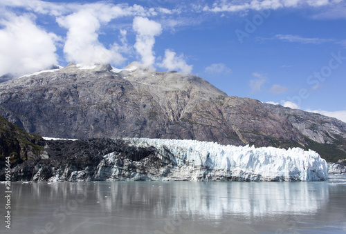 Alaska s Melting Glacier